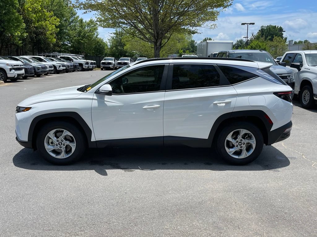 Used 2023 Hyundai Tucson SEL FWD image 4