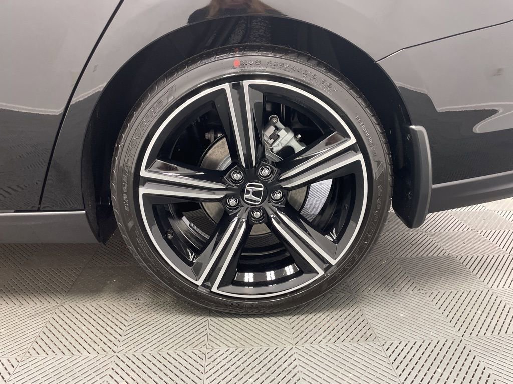 New 2026 Honda Accord SE image 38
