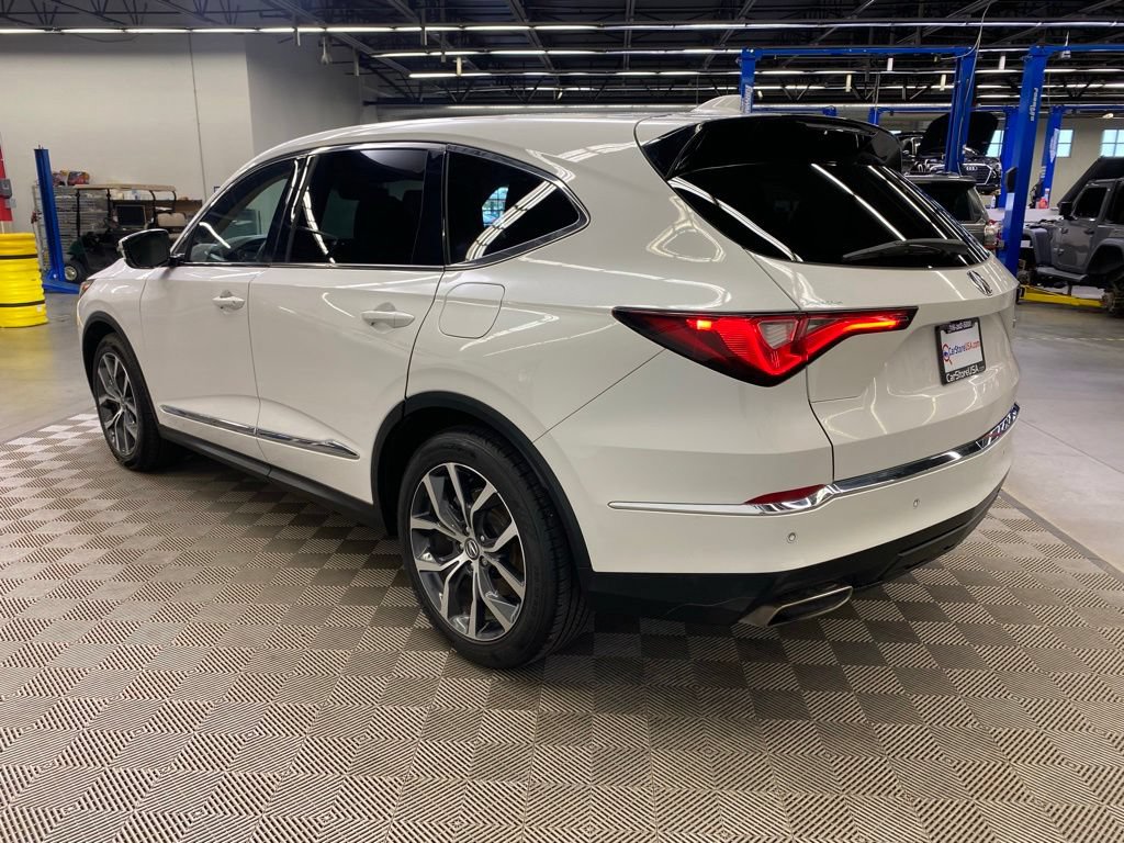 Used 2022 Acura MDX FWD w/ Technology Package image 5