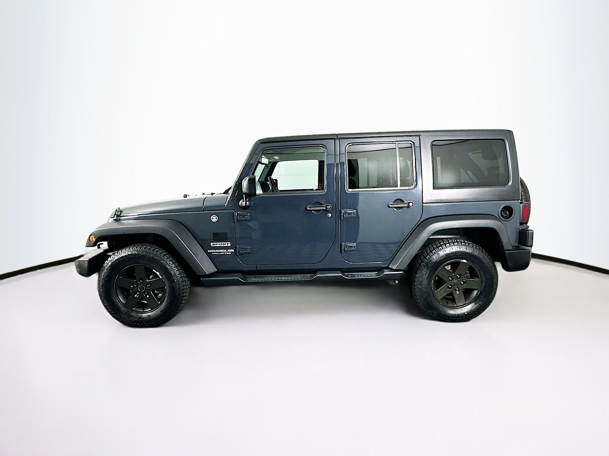 Used 2017 Jeep Wrangler Unlimited Sport w/ Quick Order Package 24S image 4