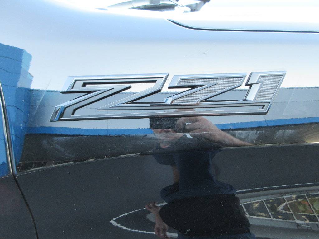 New 2026 Chevrolet Silverado 1500 LT Trail Boss w/ LT Trail Boss Premium Package AWD/4WD image 11