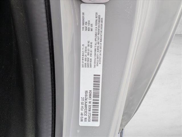 New 2026 Dodge Charger Scat Pack AWD/4WD image 20