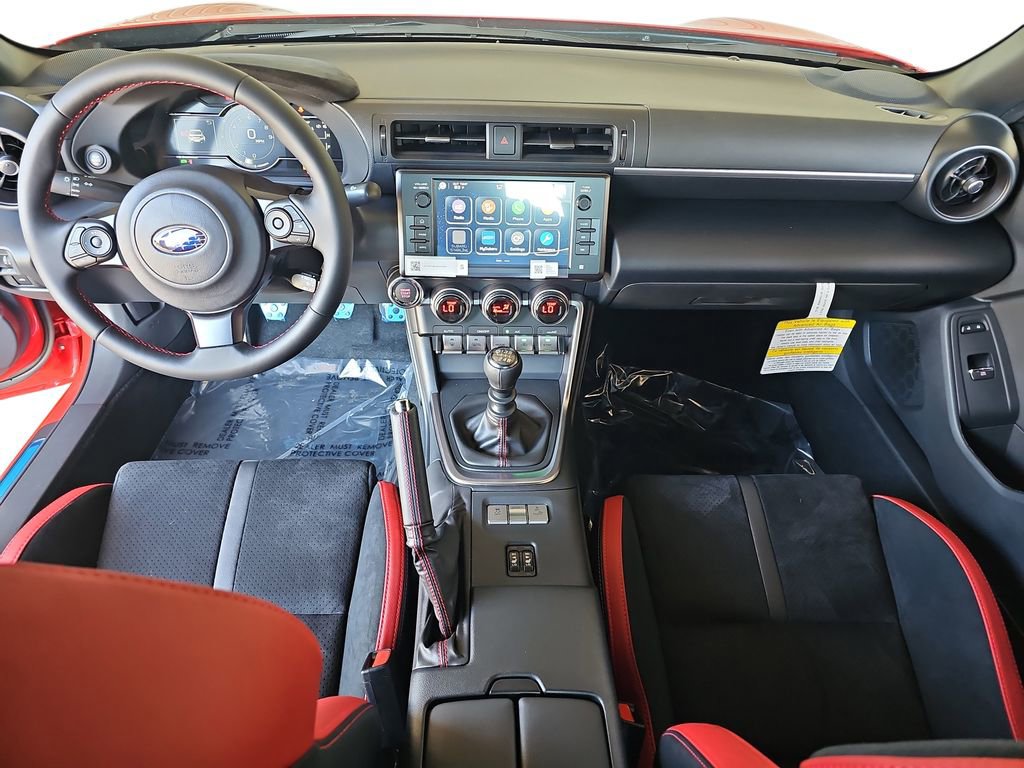 New 2025 Subaru BRZ Limited w/ Popular Package 2 image 9