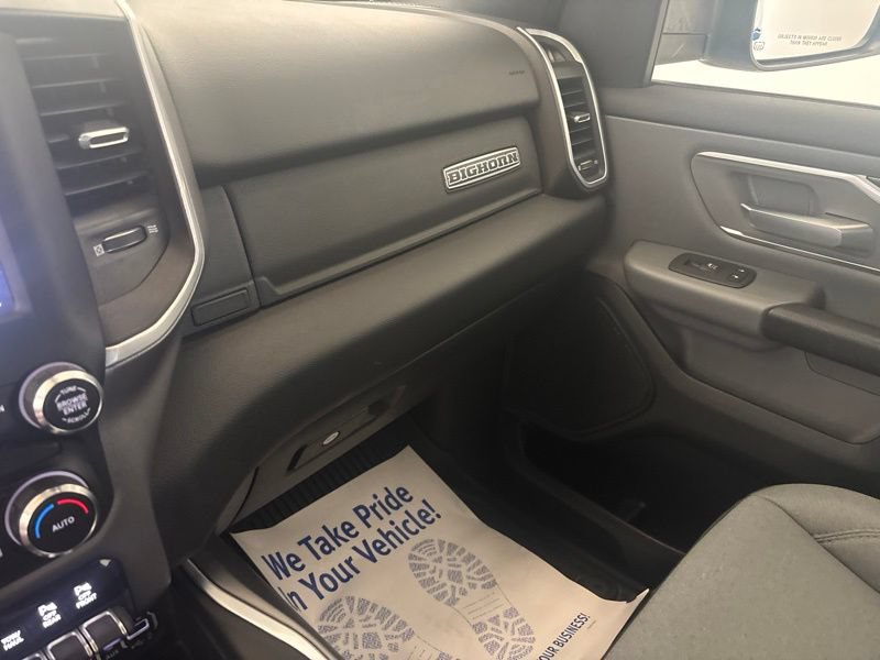 Used 2021 RAM 1500 Big Horn AWD/4WD image 37