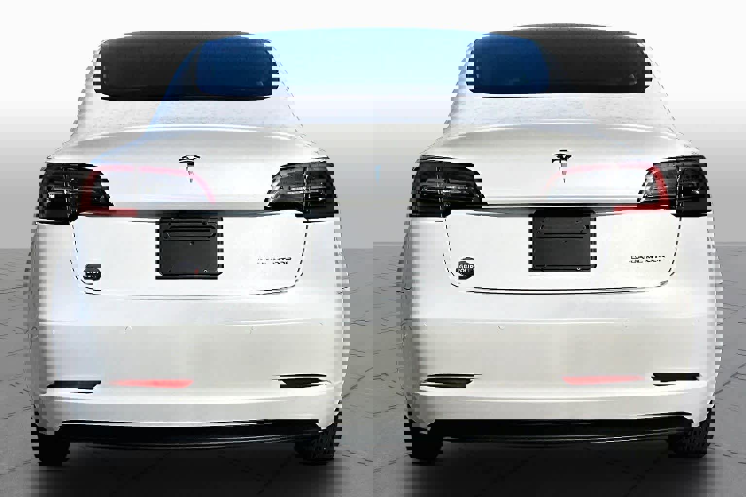 Used 2021 Tesla Model 3 Long Range AWD/4WD image 4