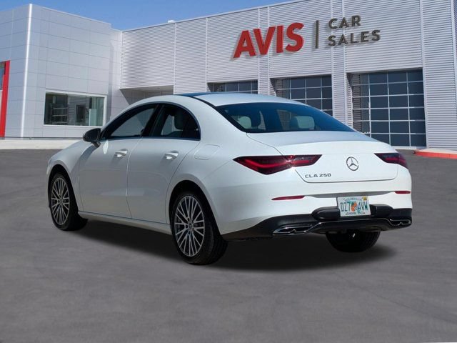 Used 2025 Mercedes-Benz CLA 250 image 9