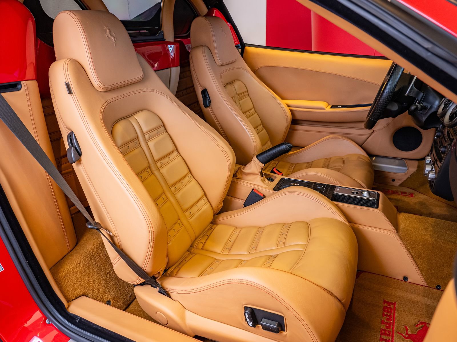 Used 2008 Ferrari F430 Spider RWD image 19