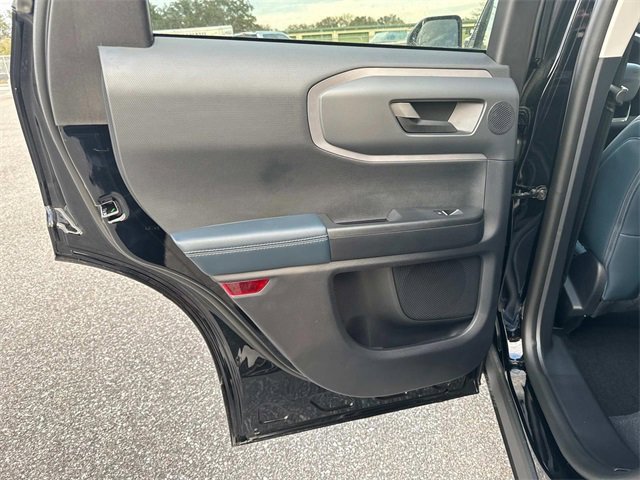 New 2024 Ford Bronco Sport Outer Banks w/ Tech Package image 15