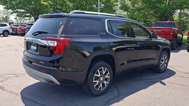 Certified 2023 GMC Acadia SLE w/ Driver Convenience Package AWD/4WD image 8