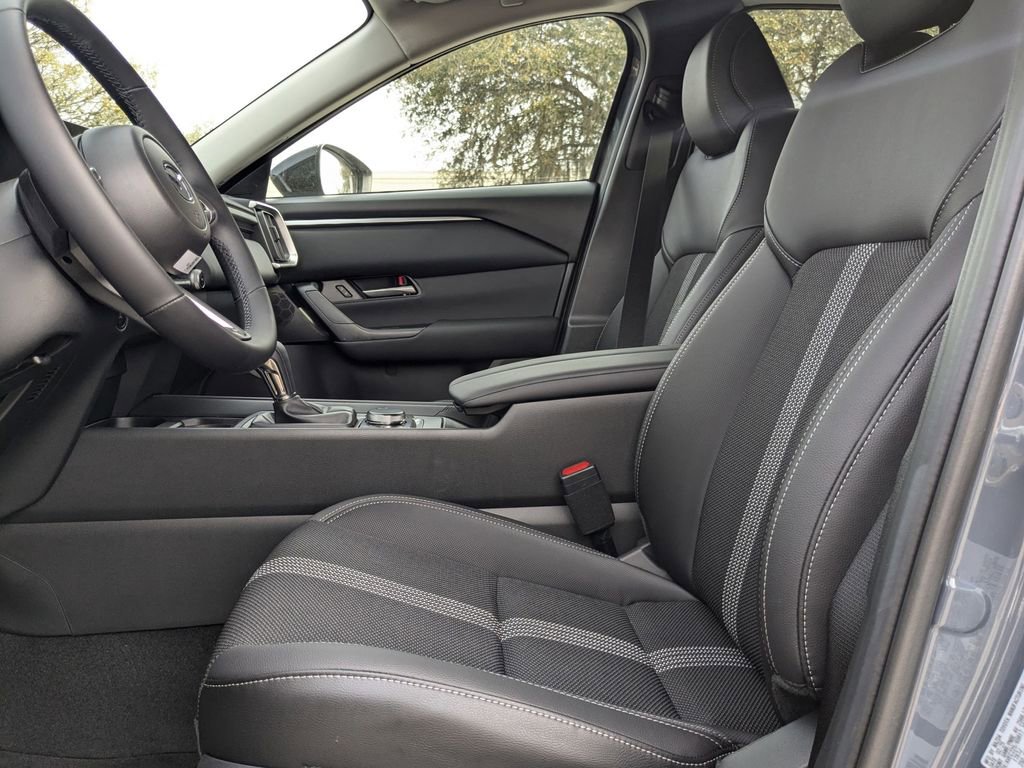 Used 2025 MAZDA CX-50 AWD 2.5 S w/ Cargo Package image 20
