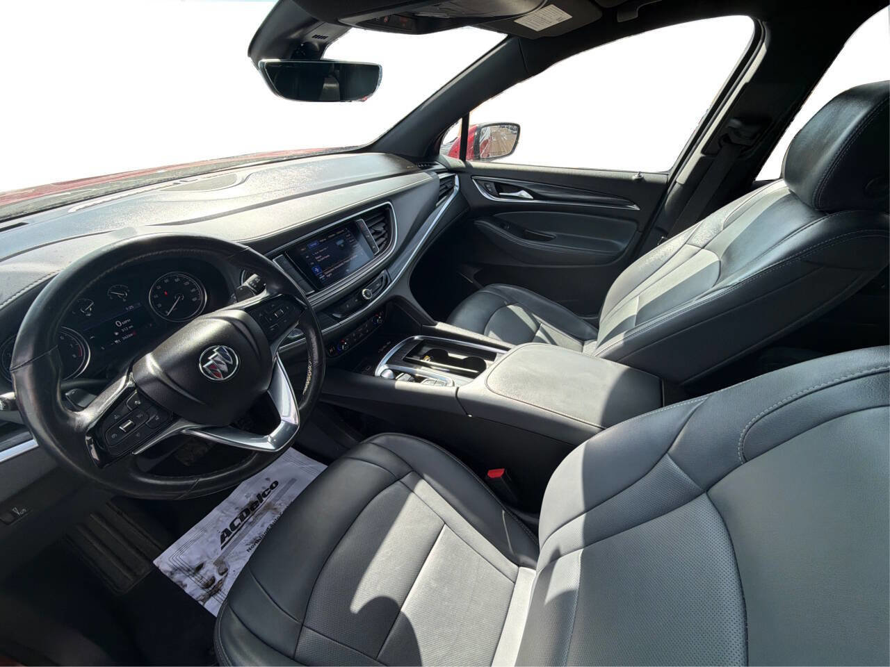 Used 2022 Buick Enclave Essence w/ Sport Touring Edition FWD image 43