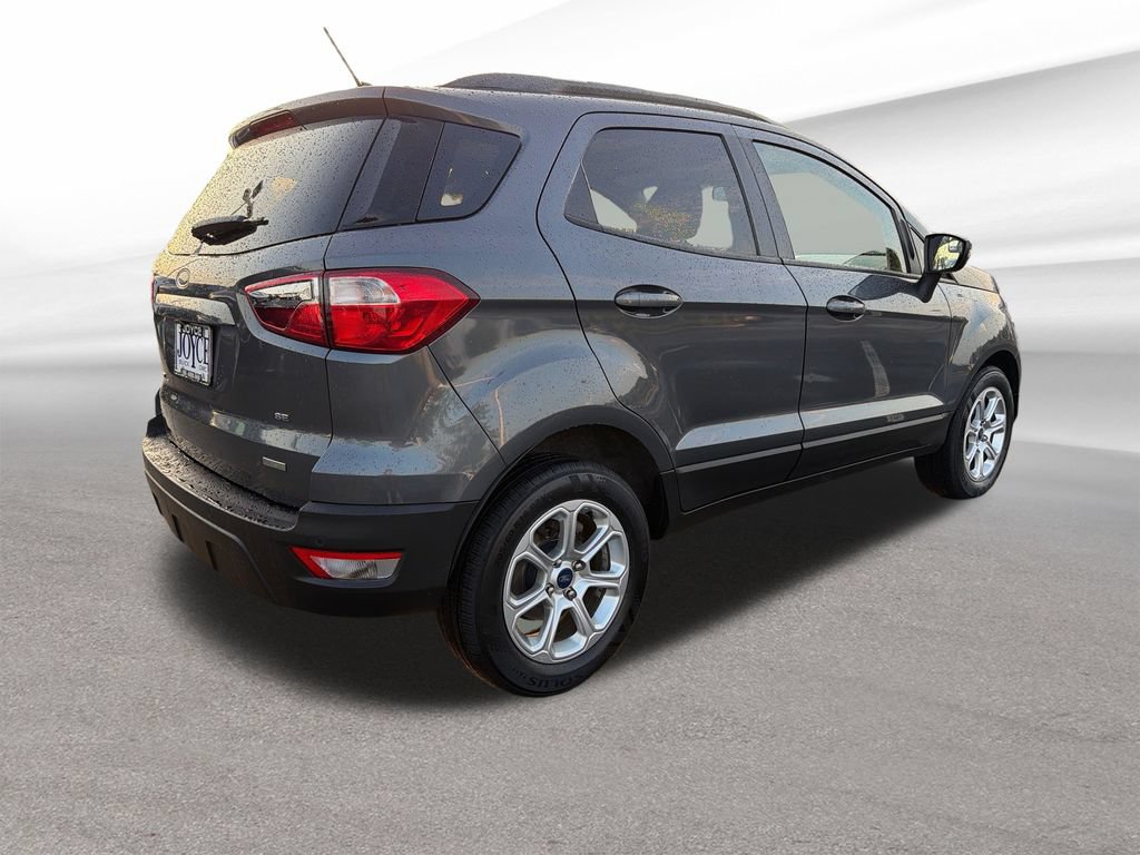 Used 2020 Ford EcoSport SE FWD image 6