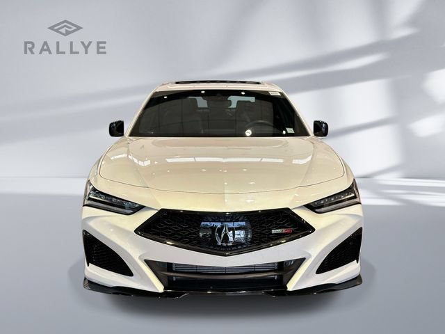 Certified 2023 Acura TLX Type S AWD/4WD image 7