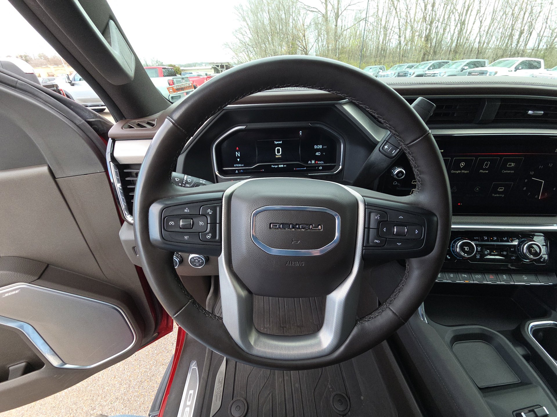 Used 2024 GMC Sierra 2500 Denali w/ Denali Reserve Package image 19