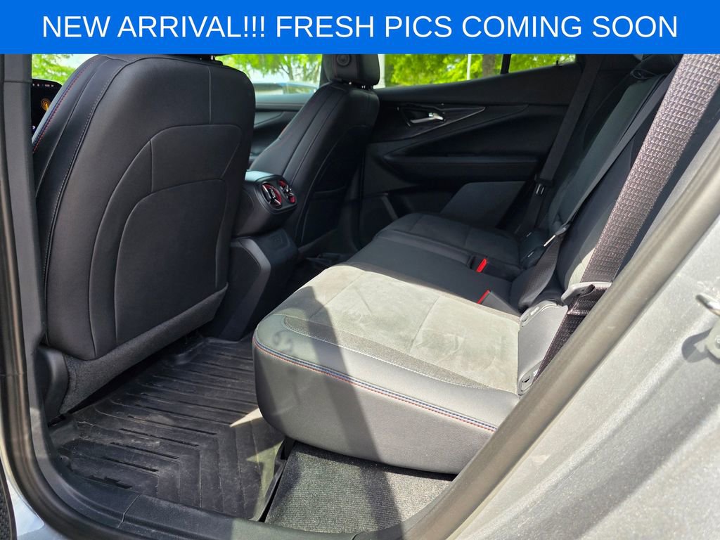 Used 2025 Chevrolet Blazer EV RS image 16