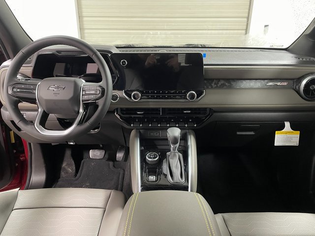 New 2026 Chevrolet Colorado ZR2 image 13