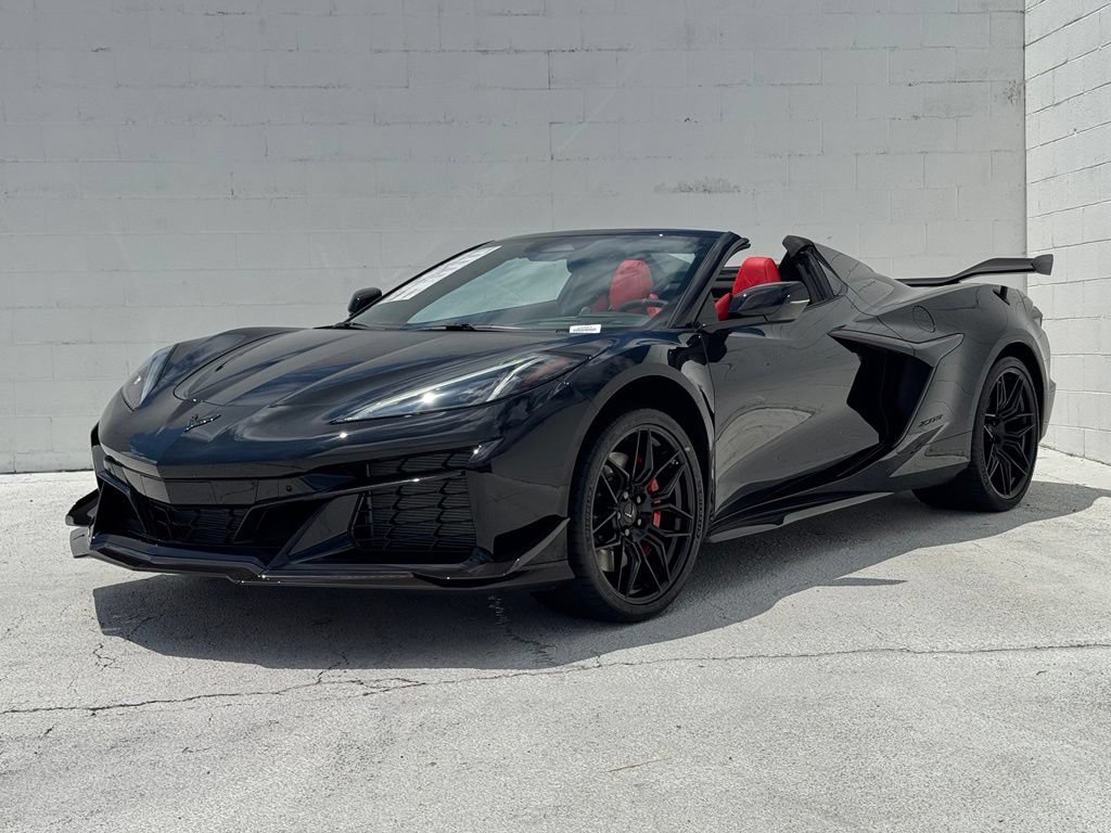 New 2027 Chevrolet Corvette Z06 RWD image 9