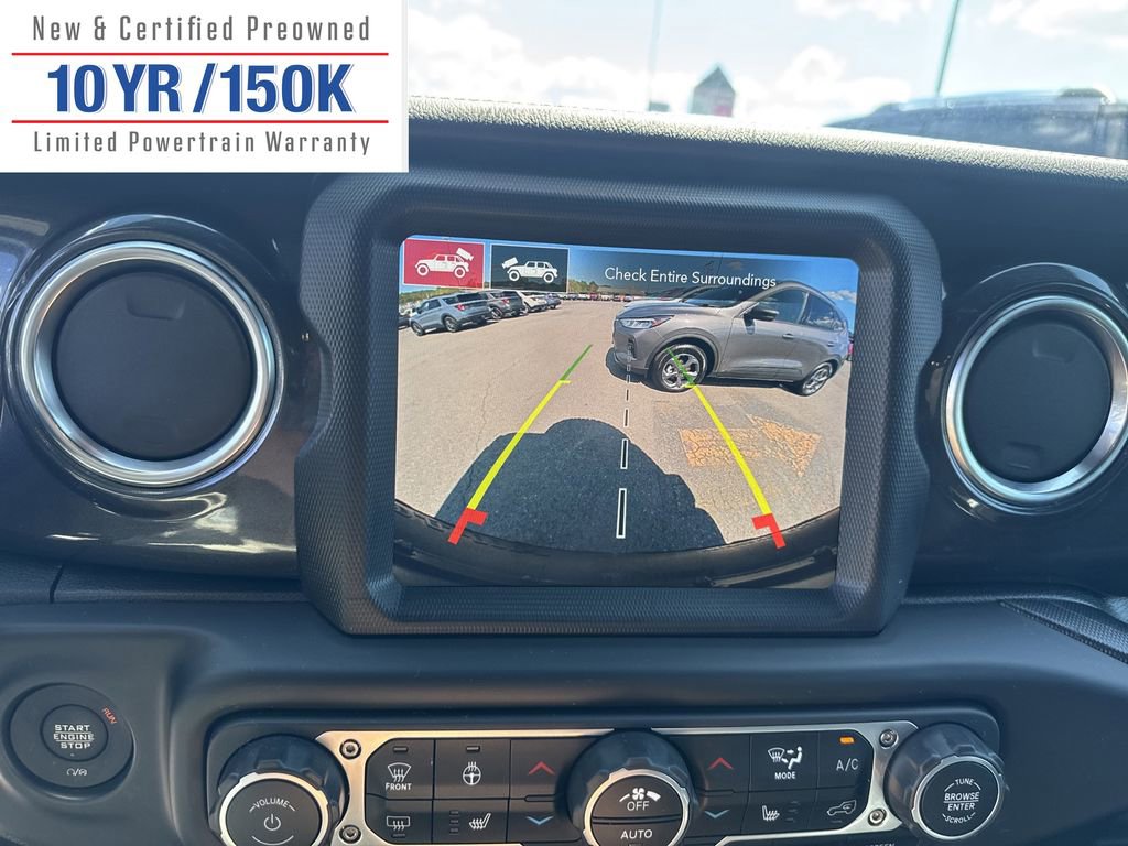 Used 2023 Jeep Wrangler Unlimited Rubicon 392 w/ Xtreme Recon 35" Tire Package image 26