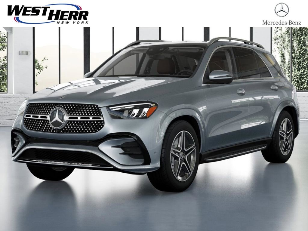 New 2026 Mercedes-Benz GLE 450 4MATIC image 1