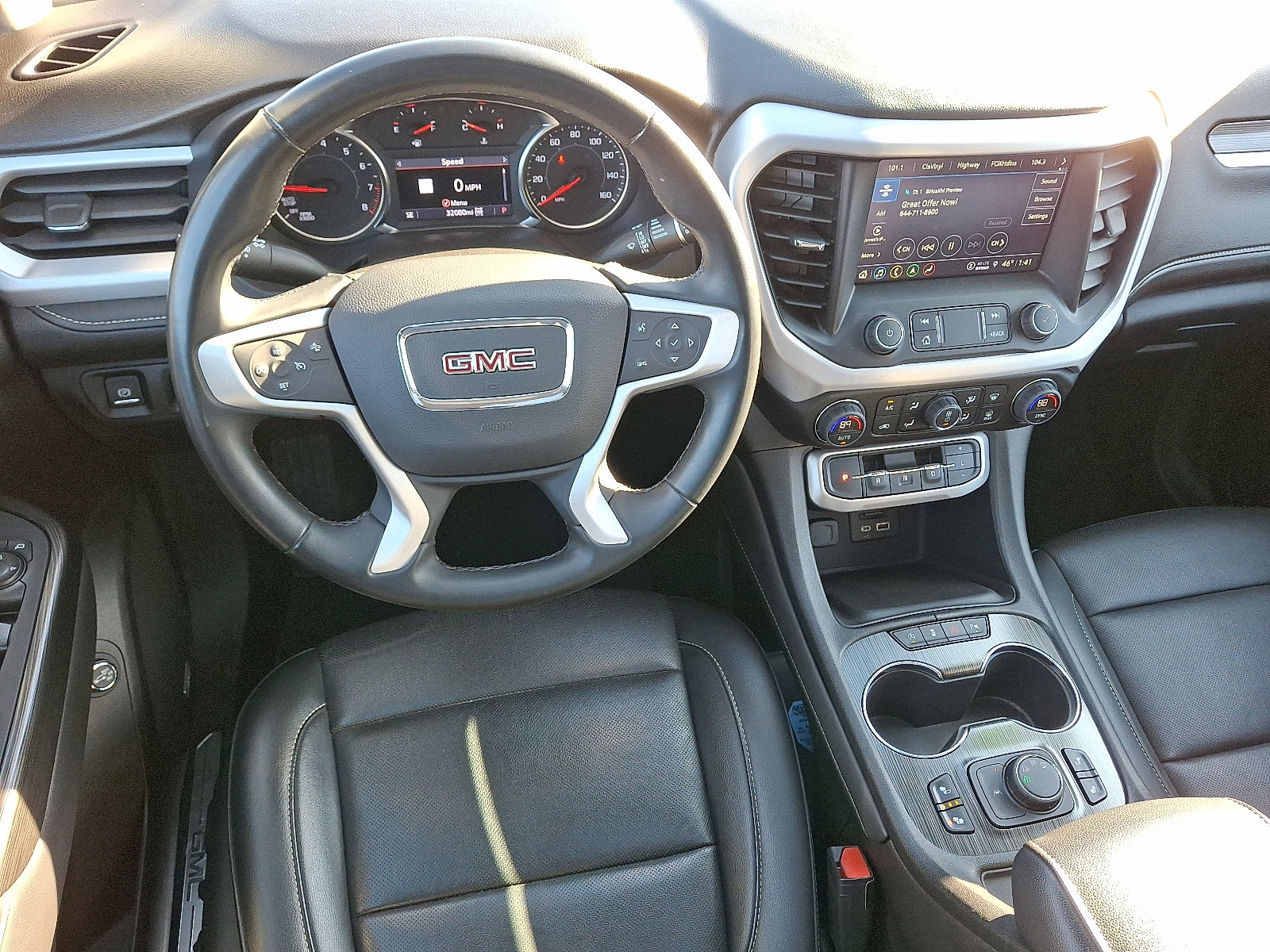 Certified 2023 GMC Acadia SLT w/ Elevation Edition image 12