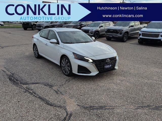 Used 2024 Nissan Altima 2.5 SL