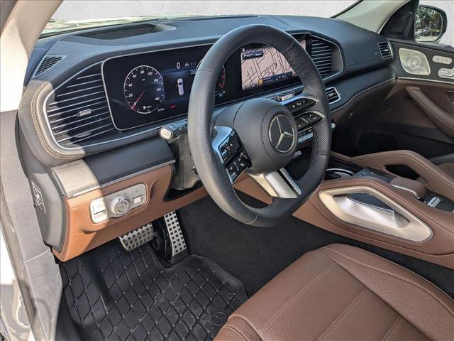 Used 2024 Mercedes-Benz GLS 580 GLS 580 image 10