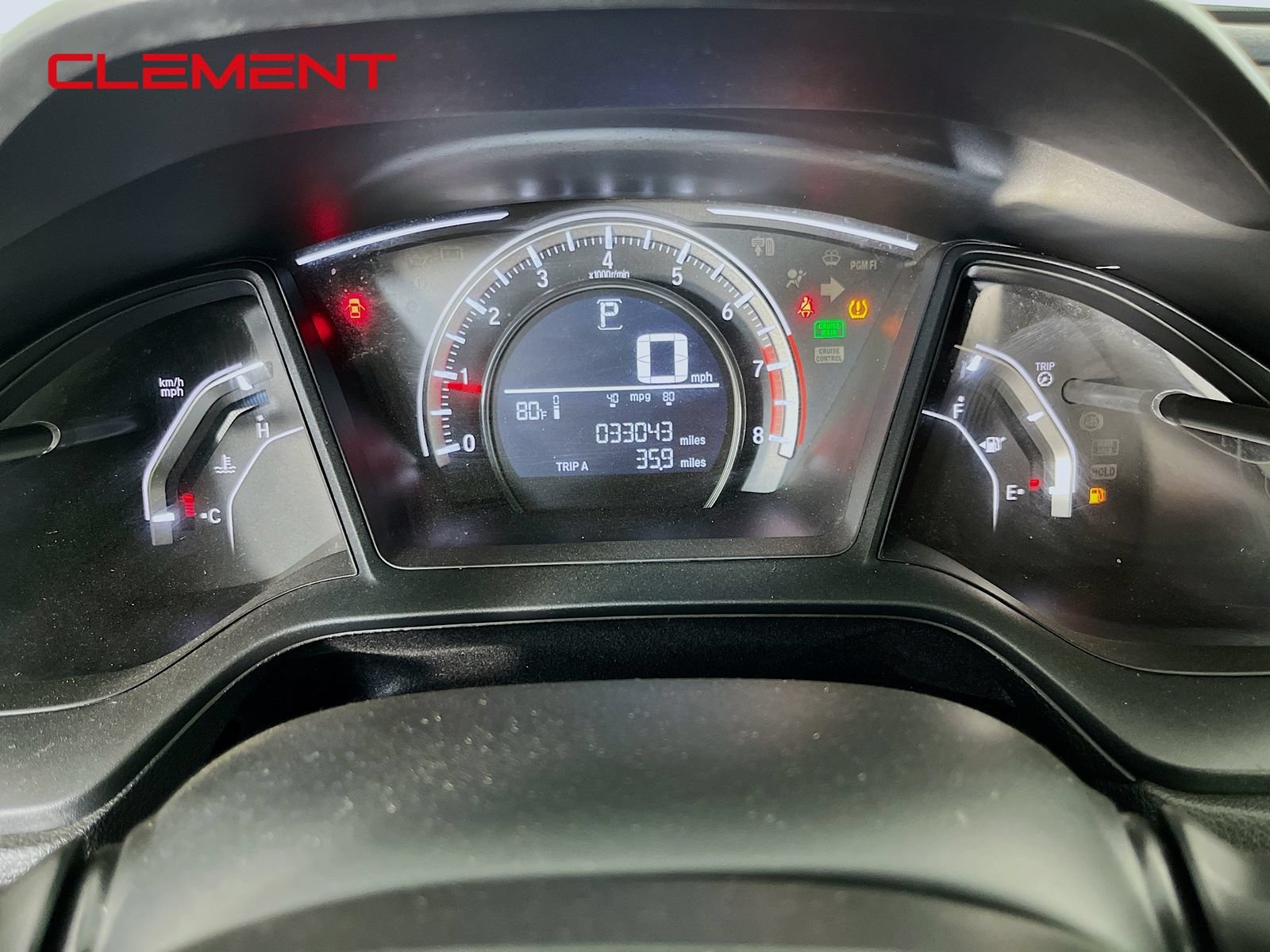 Used 2018 Honda Civic LX image 17