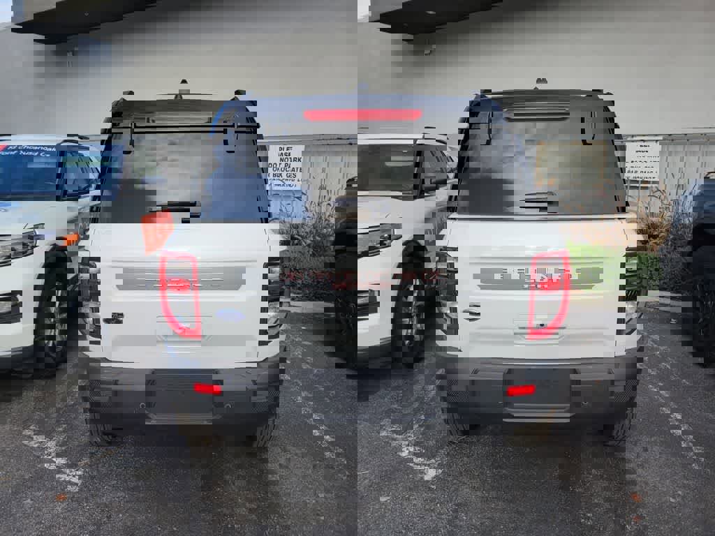 Used 2025 Ford Bronco Sport Free Wheeling w/ Convenience Package AWD/4WD image 5