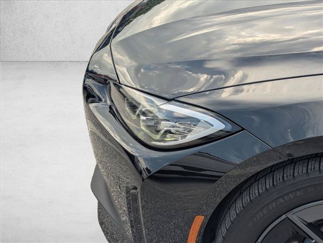 Certified 2023 BMW i4 eDrive35 w/ Premium Package RWD image 13