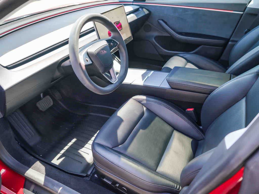 Used 2025 Tesla Model 3 Long Range AWD/4WD image 15