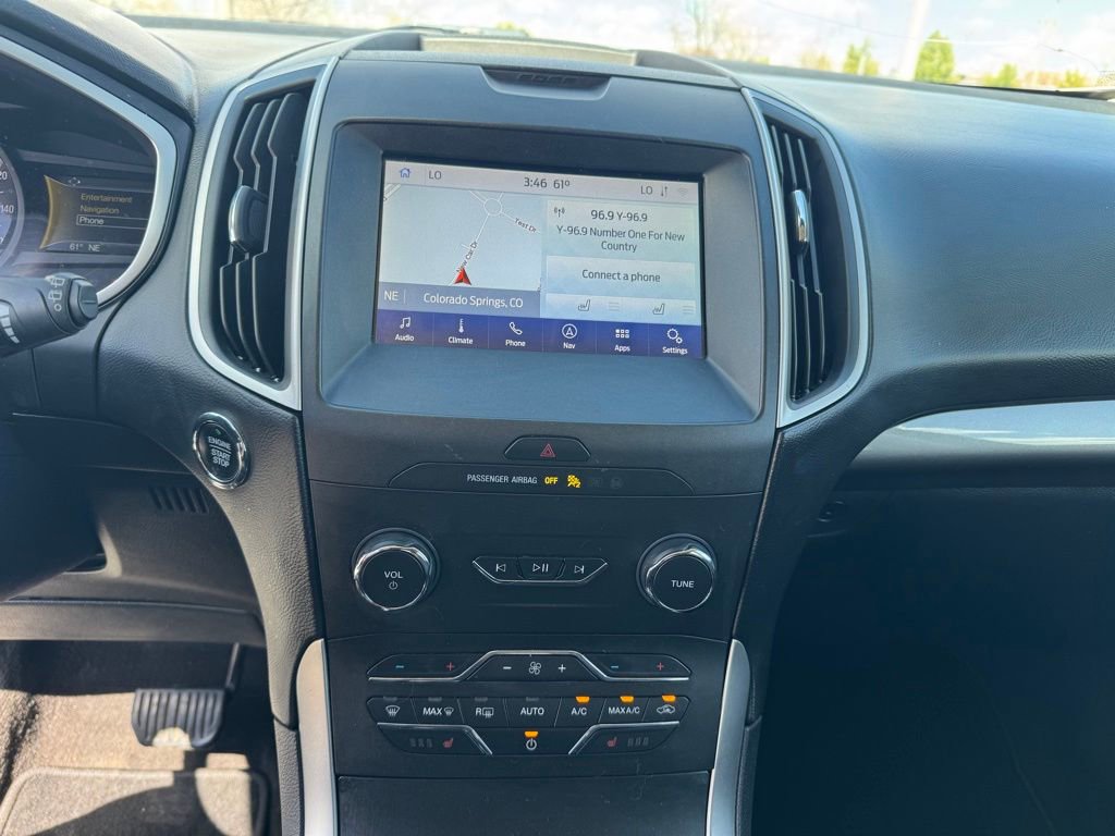 Used 2020 Ford Edge SEL AWD/4WD image 28