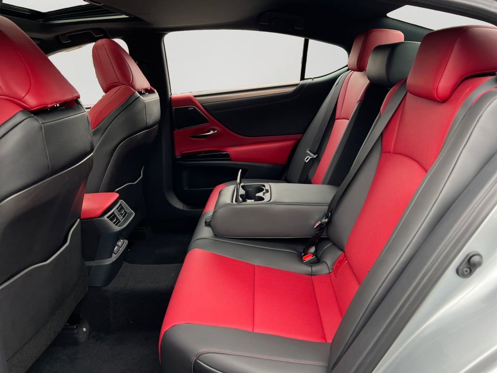 New 2025 Lexus ES 350 F Sport image 8