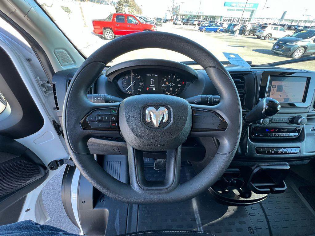 Used 2024 RAM ProMaster 2500 image 36