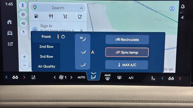 Used 2025 Lincoln Aviator Reserve w/ Equipment Group 201A AWD/4WD image 18