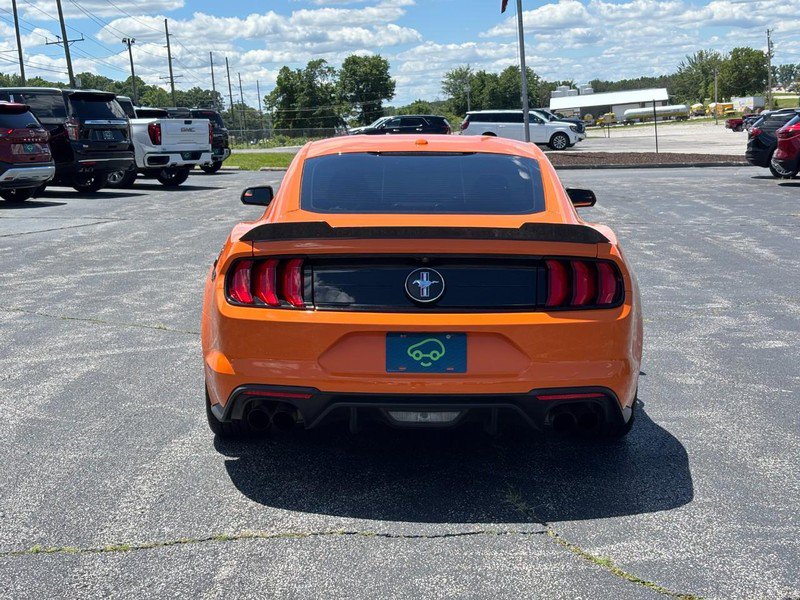Used 2020 Ford Mustang Coupe w/ 2.3L High Performance Package RWD image 5