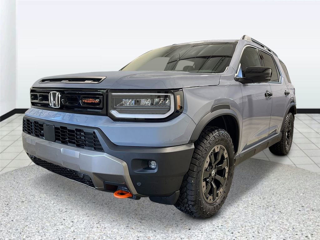 New 2026 Honda Passport TrailSport Elite image 7