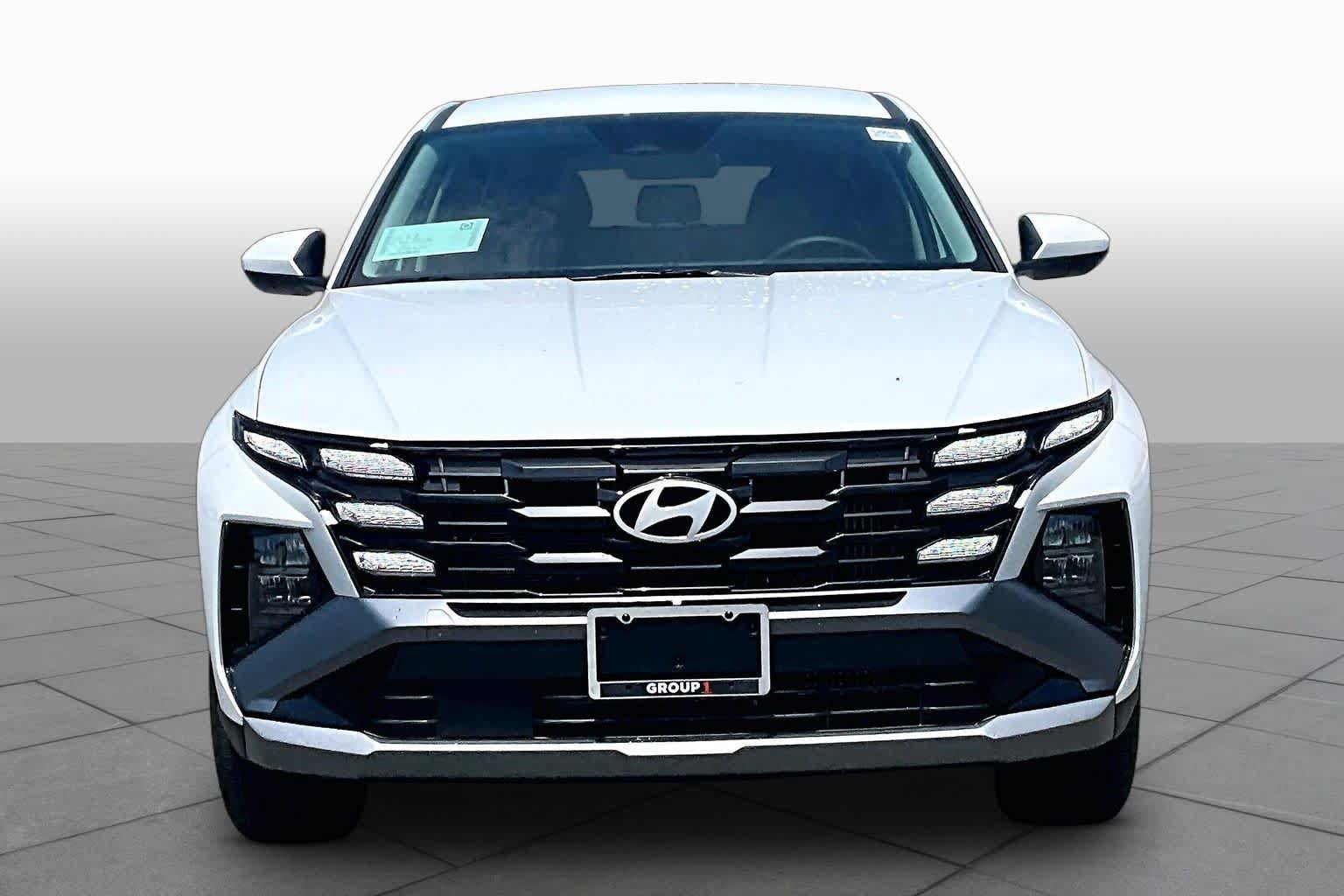 New 2026 Hyundai Tucson Blue SE AWD/4WD image 3