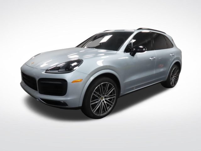 Used 2022 Porsche Cayenne S AWD/4WD image 1