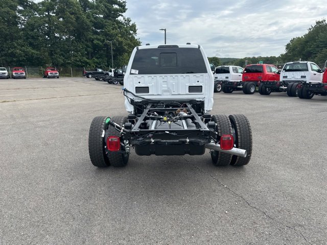 New 2026 Ford F550 4x4 Supercab Super Duty image 6