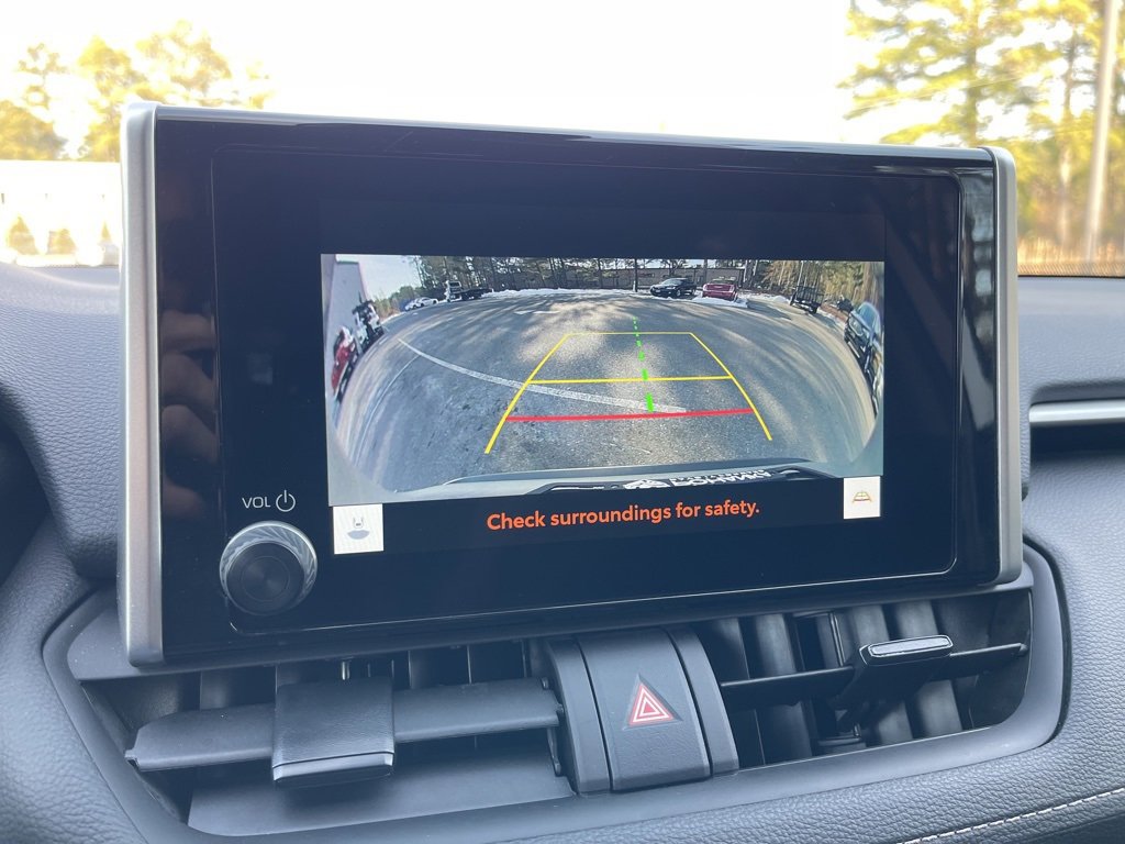 Used 2025 Toyota RAV4 LE image 15