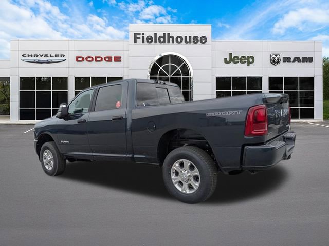 New 2026 RAM 2500 Big Horn AWD/4WD image 12