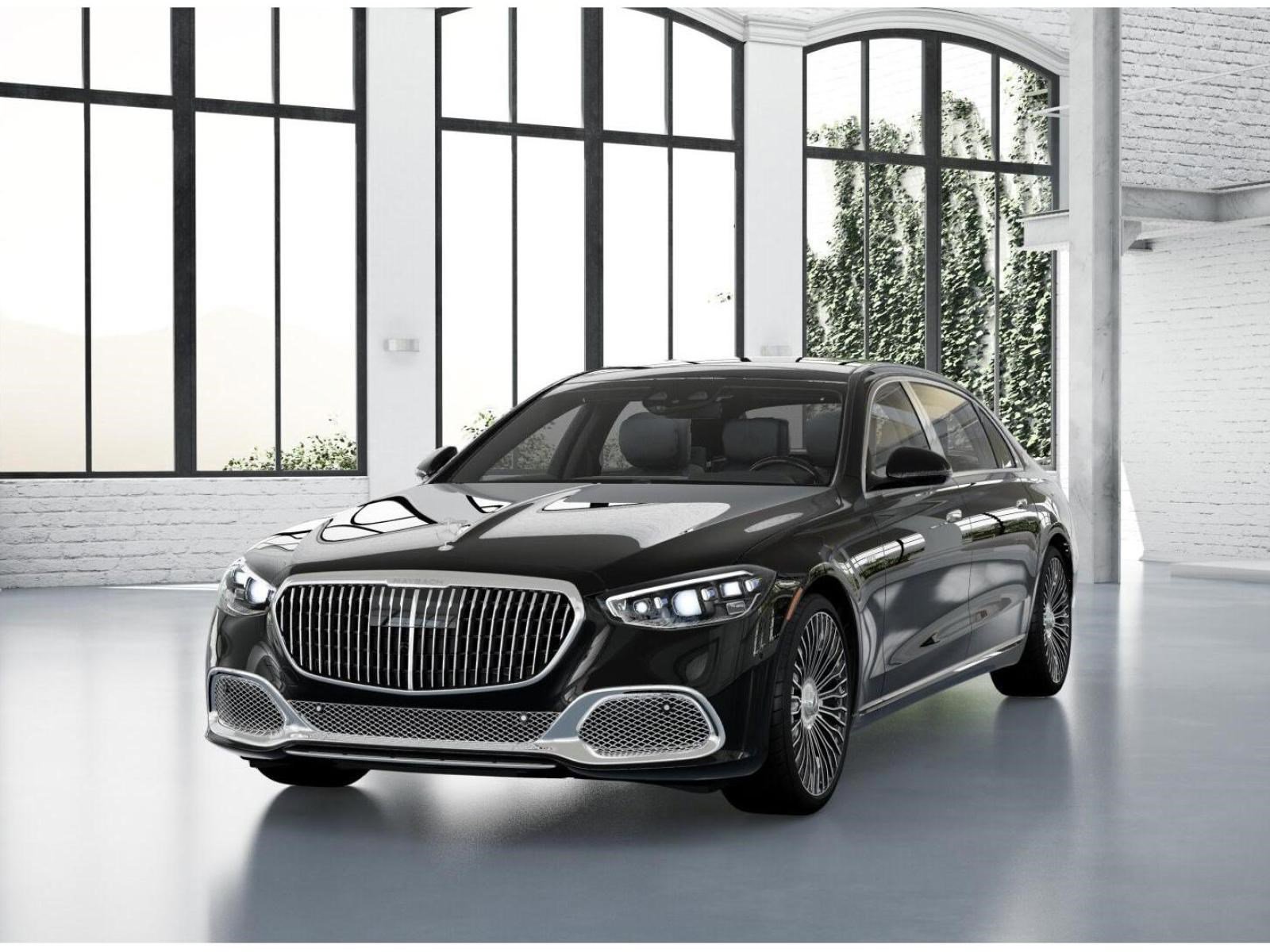 New 2026 Mercedes-Benz Maybach S 680 4MATIC image 41