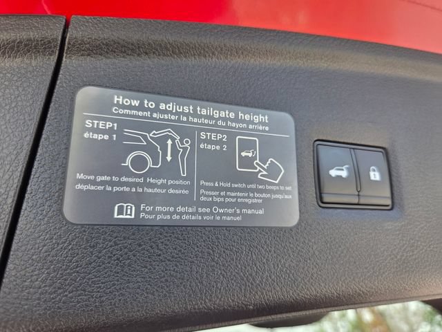 Certified 2023 INFINITI QX55 Sensory w/ Lighting Package AWD/4WD image 19