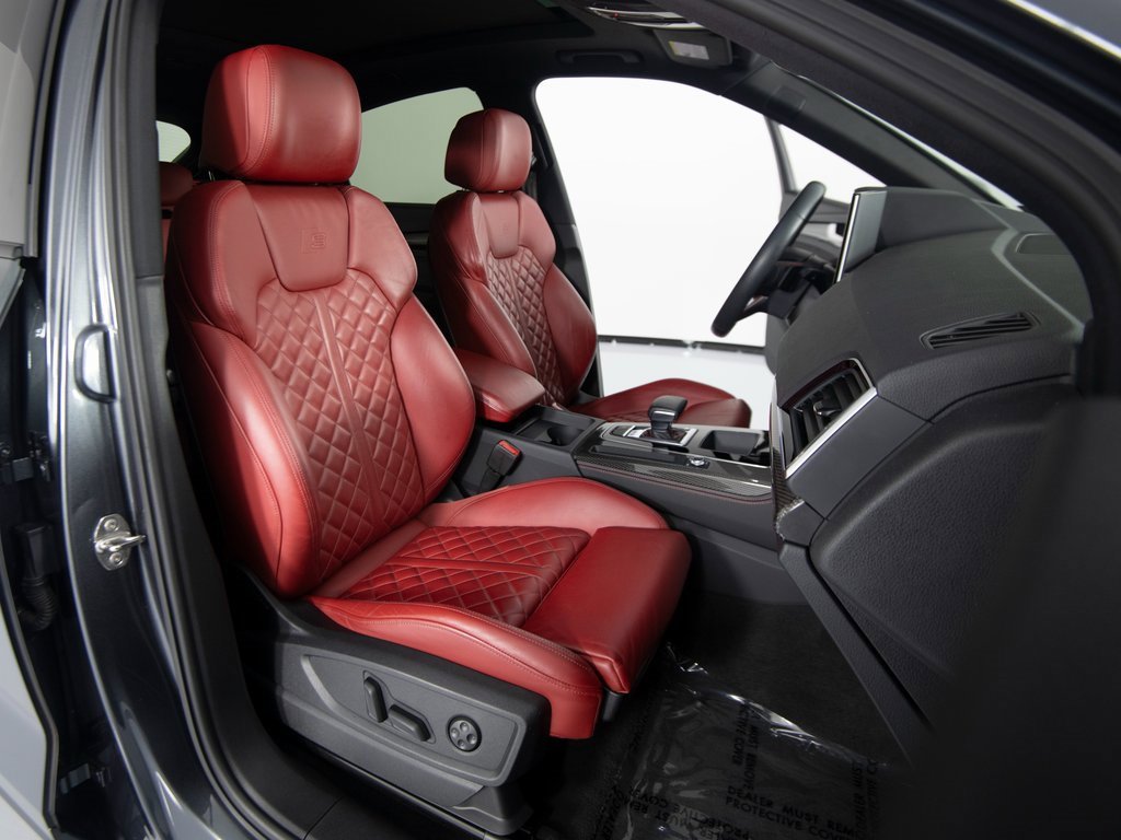 Used 2023 Audi SQ5 Premium Plus image 23