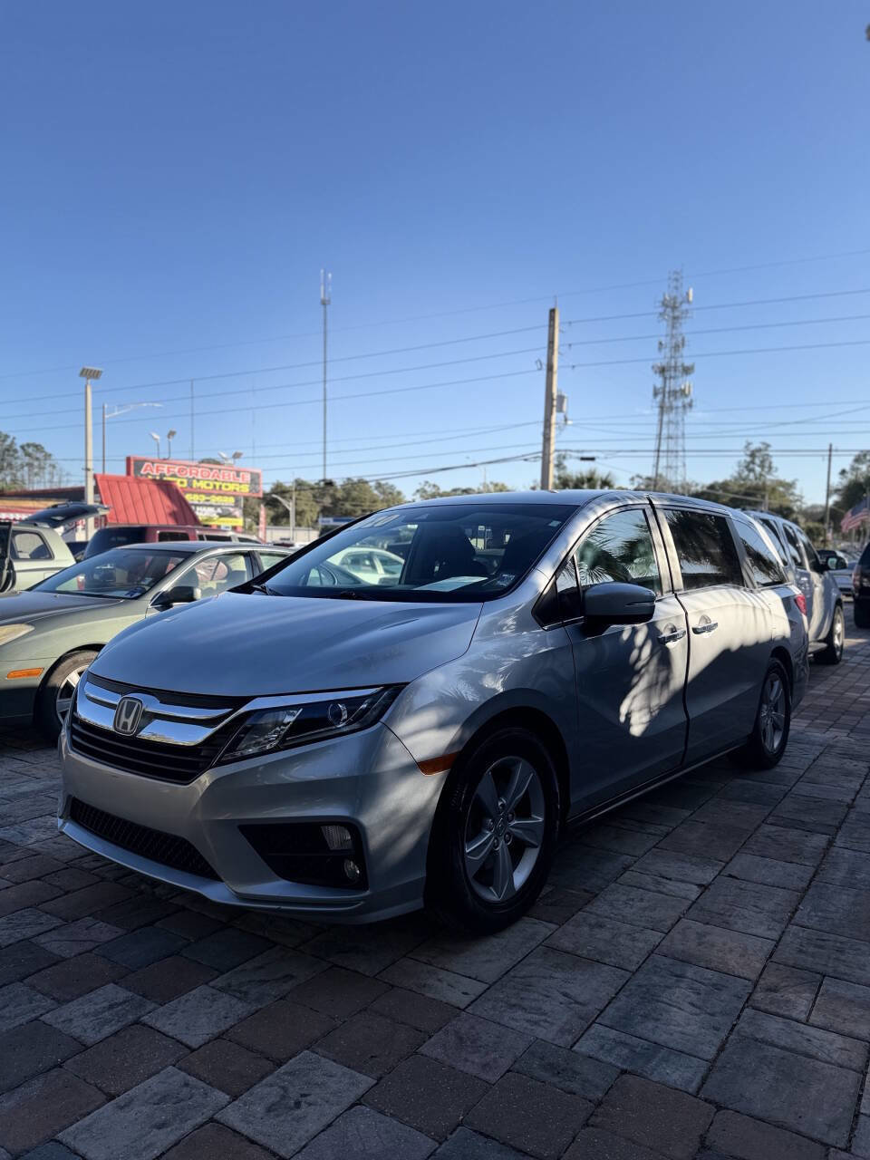 Used 2020 Honda Odyssey EX image 4