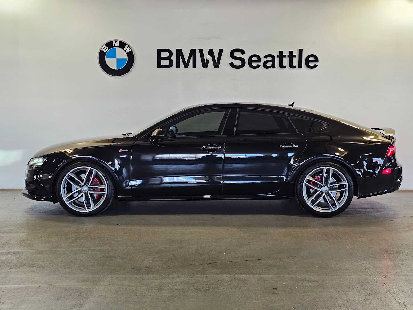Used 2018 Audi A7 3.0T Premium Plus AWD/4WD image 3