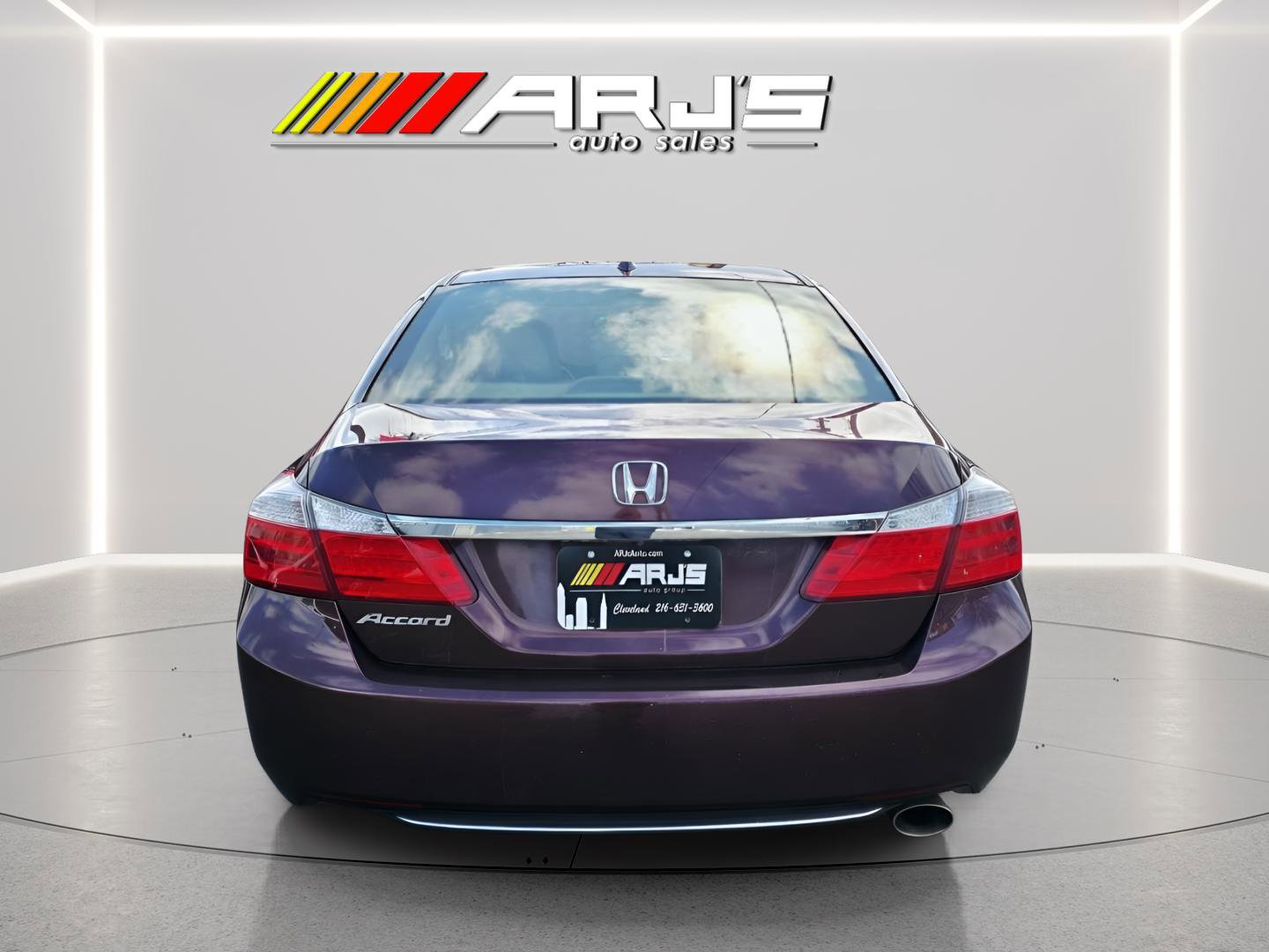Used 2015 Honda Accord EX-L image 4