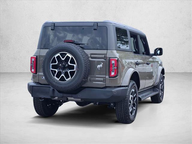 New 2026 Ford Bronco Outer Banks AWD/4WD image 7