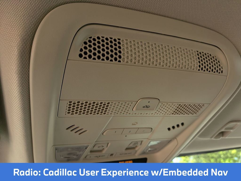 Used 2025 Cadillac XT5 Premium Luxury image 19