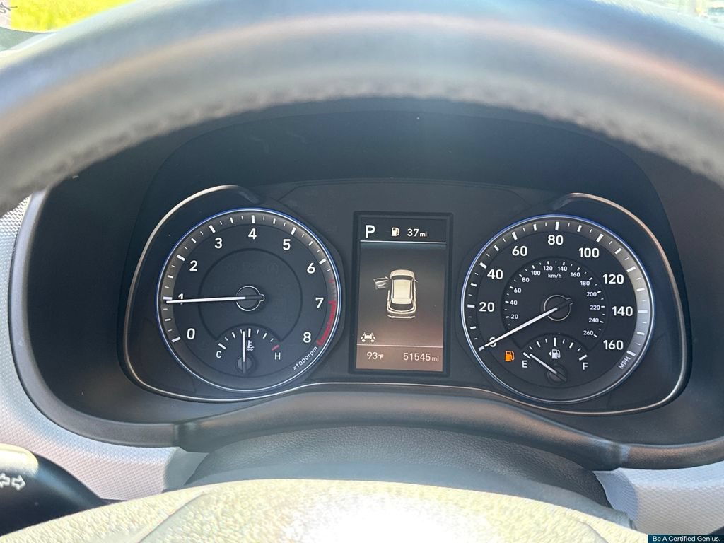 Certified 2021 Hyundai Kona Ultimate AWD/4WD image 20